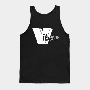 Vibes logo Tank Top